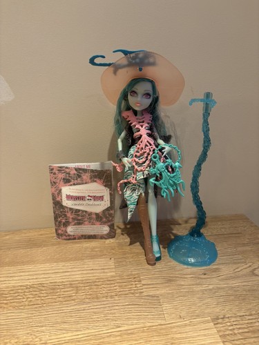 Monster high vandala doubloons - vandala,