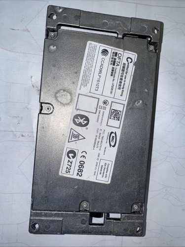 Bmw mulf2 bluetooth module - mulf2,