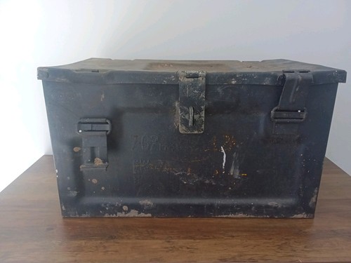 Vintage wwii era - wwii, black