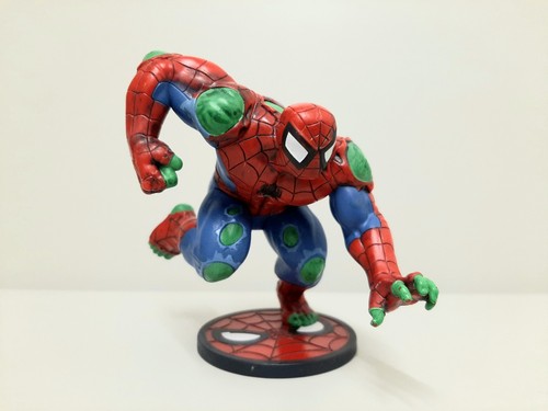 Marvel spider hulk figurine - hulk,