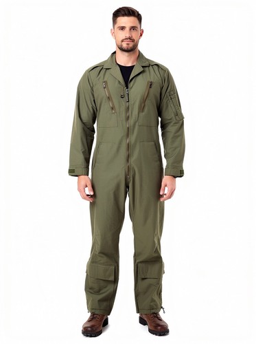 Vintage raf mk14b olive flight - vintage,