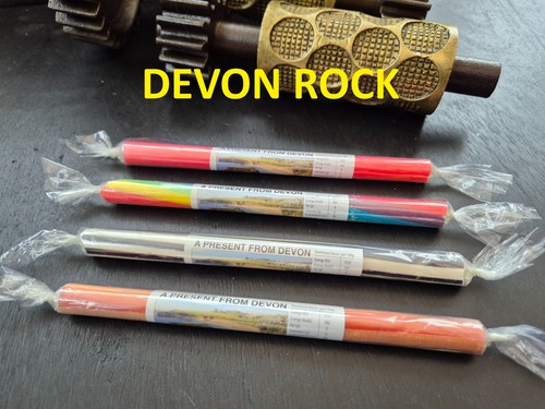 Devon rock sticks - devon,