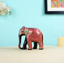 Handpainted Paper Mache