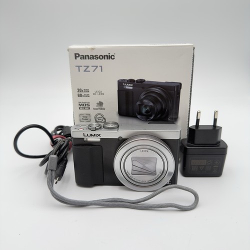 Panasonic lumix dmc tz71 1 - panasonic,