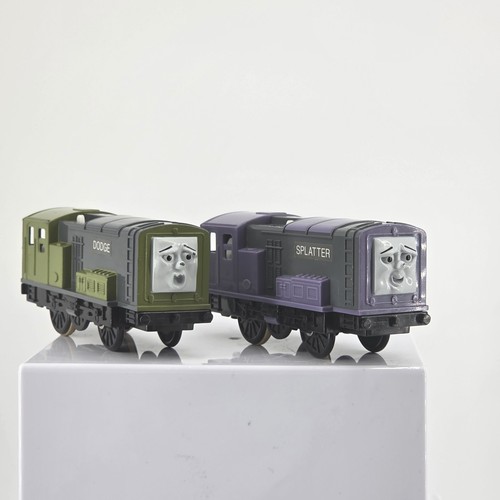 Splatter and dodge tomy - splatter,