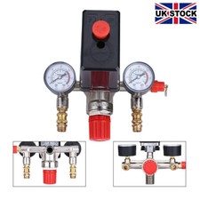 230V Pressure Switch Air Valve