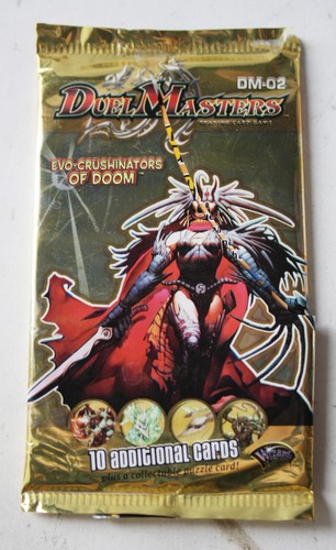 Duel masters evo - masters,