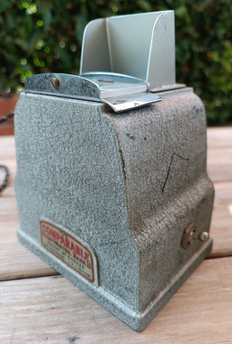 Rare vintage contact printer - vintage,