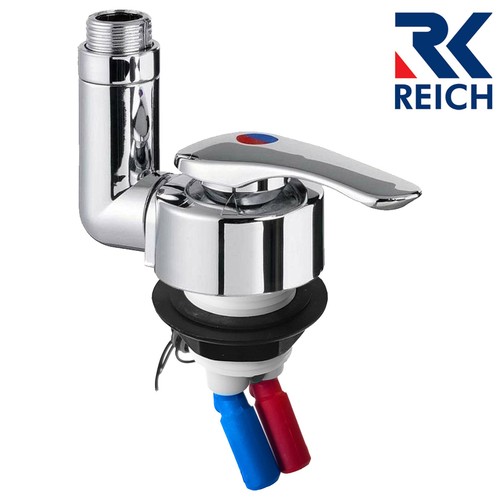Reich twist shower - reich, lever