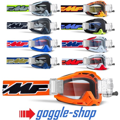 100 fmf powerbomb roll off - fmf,