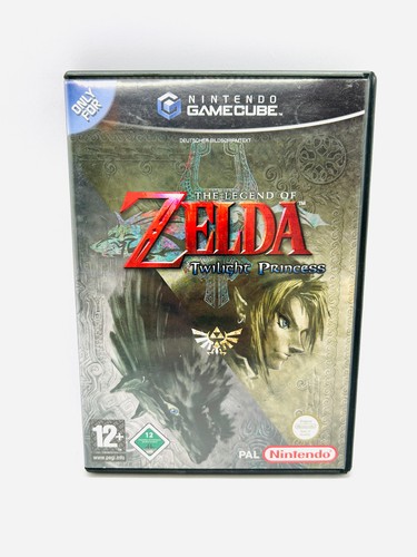 Zelda twilight princess - zelda,