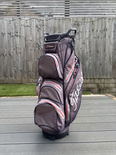 Titleist stadry cart bag - stadry,