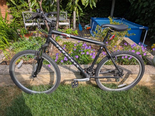 Ridgeback mx2 mountain bike - bike,