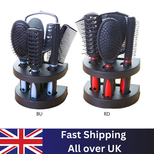 Massage comb hair brush - massage,