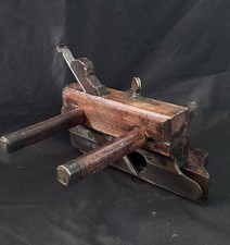 Mathieson No 5B Plough Plane J Howarth Iron - Good Condition but Missing Wedges