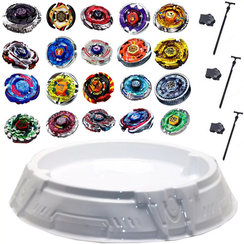 Arena white 45cm set 6 - arena, of