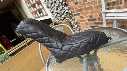 Cool classic chopper seat - cool,