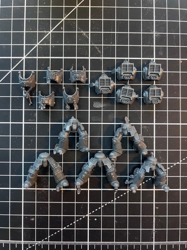 Warhammer 40k grey knights - 40k,