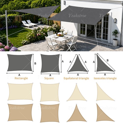 Heavy duty sun shade - heavy,