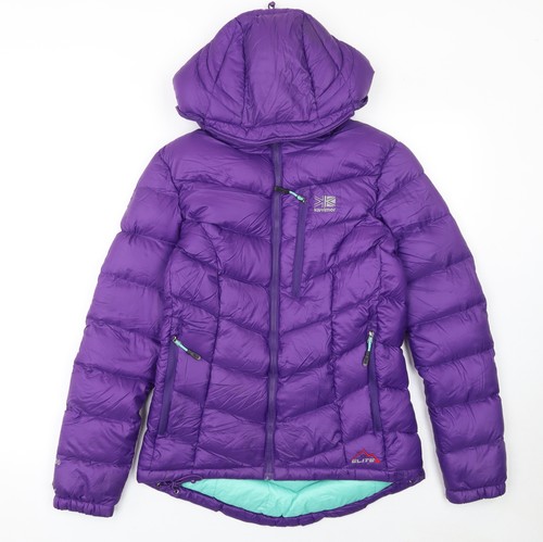 Karrimor women purple - purple, down