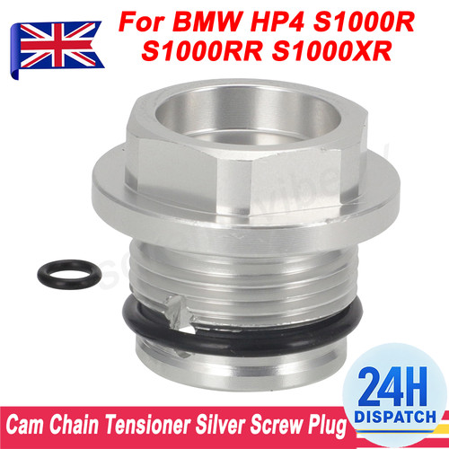 Cam chain tensioner - chain, silver