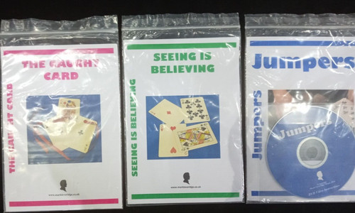 Bundle magic - (lot,
