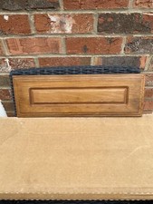 SOLID OAK KITCHEN DRAWER FRONT