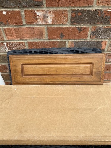 Solid oak kitchen drawer front - drawer,