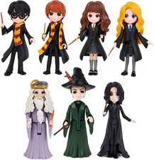 Harry Potter Magical Minis Figure - Choose Figure - Spin Master Wizarding World