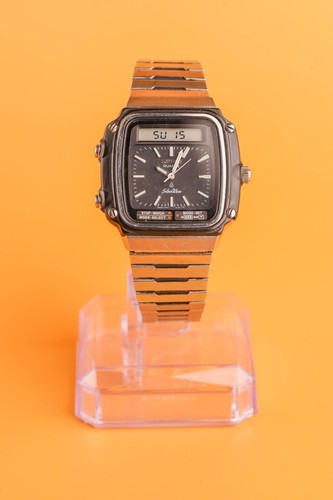 Seiko silverwave james bond - seiko,