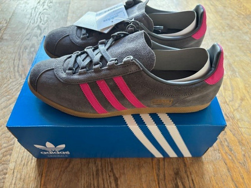 Adidas trimm star - adidas, magenta