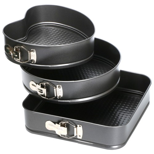 Trixes cake tins - trixes,