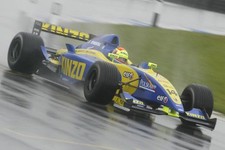 Renault World Series 2005 Jaap