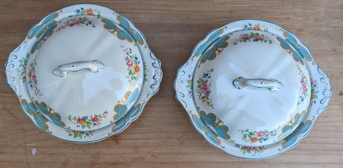 Pair pareek johnson bros - of,
