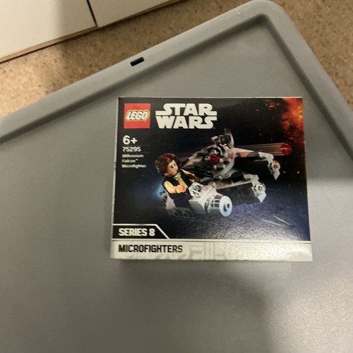 Lego star wars - wars:, millennium
