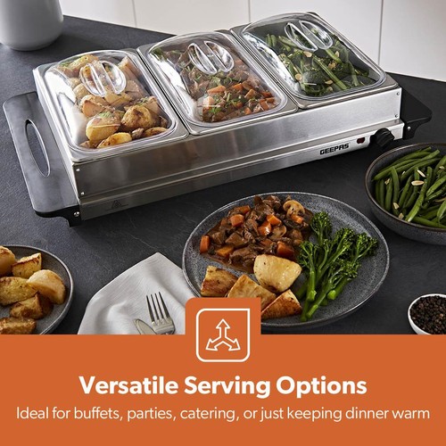 Geepsa 4l electric food - 3,