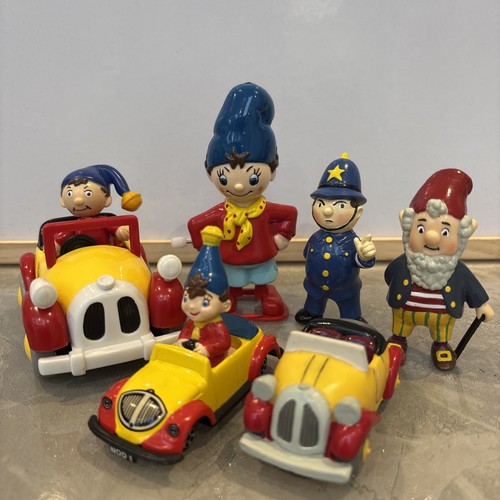 Vintage 1990s noddy - vintage,