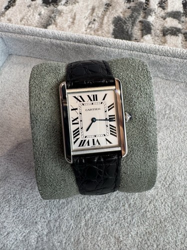 Cartier tank solo - tank, 2715