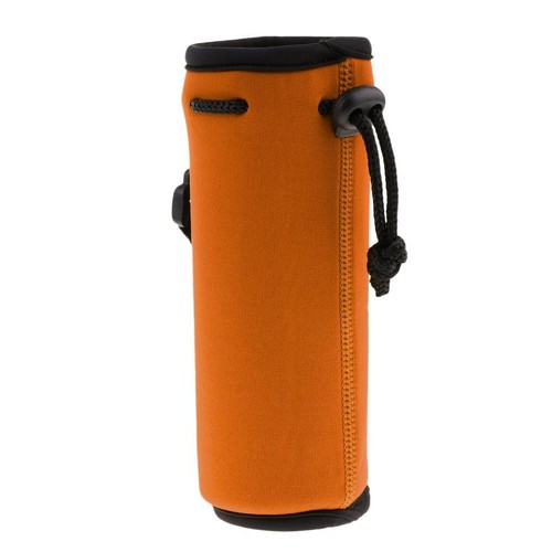 Neoprene water bottle - water, cooler