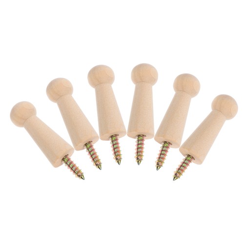 Pcs small shaker - small, wooden