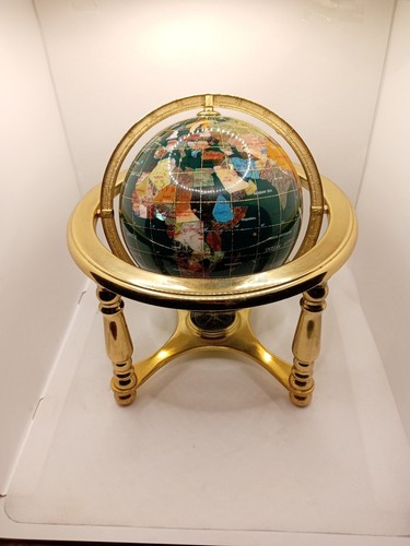 Lapis globe green - globe,
