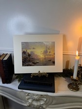 Thomas Kinkade – Unframed