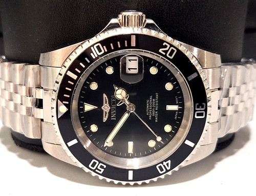 Invicta pro diver 40mm - pro, explore
