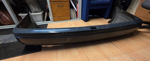 Ford rear bumper fit - rear,