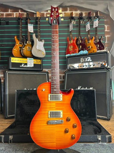 Prs sunburst 245 - prs, electric