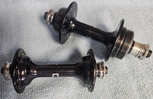 1976 shimano dura - shimano, black