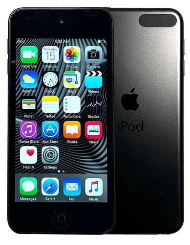 Apple ipod touch 5th - apple,