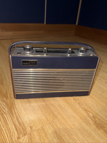 Vintage blue roberts ric2 - roberts,