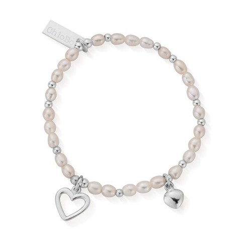 Chlobo silver and pearl - chlobo,