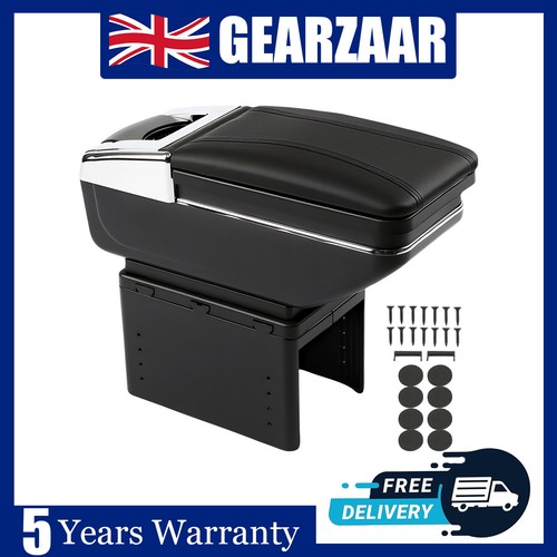 Upgraded car armrest box - car,